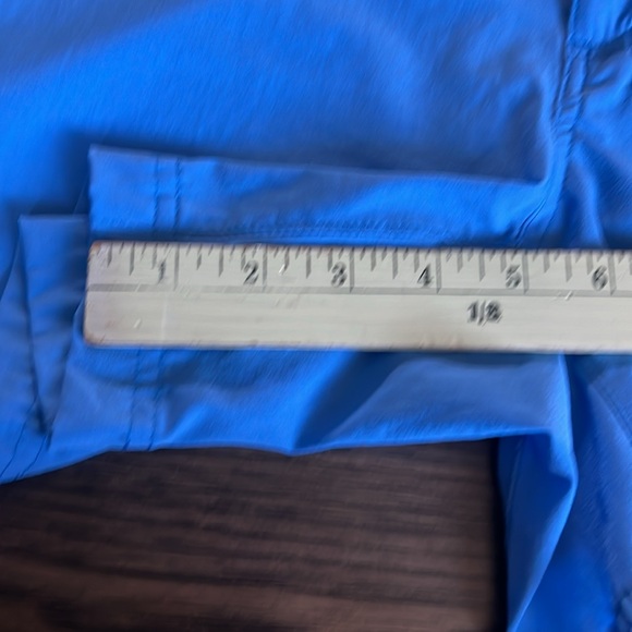 COLUMBIA Women's Coral Point lii PFG Shorts Size 10 - Picture 4 of 7